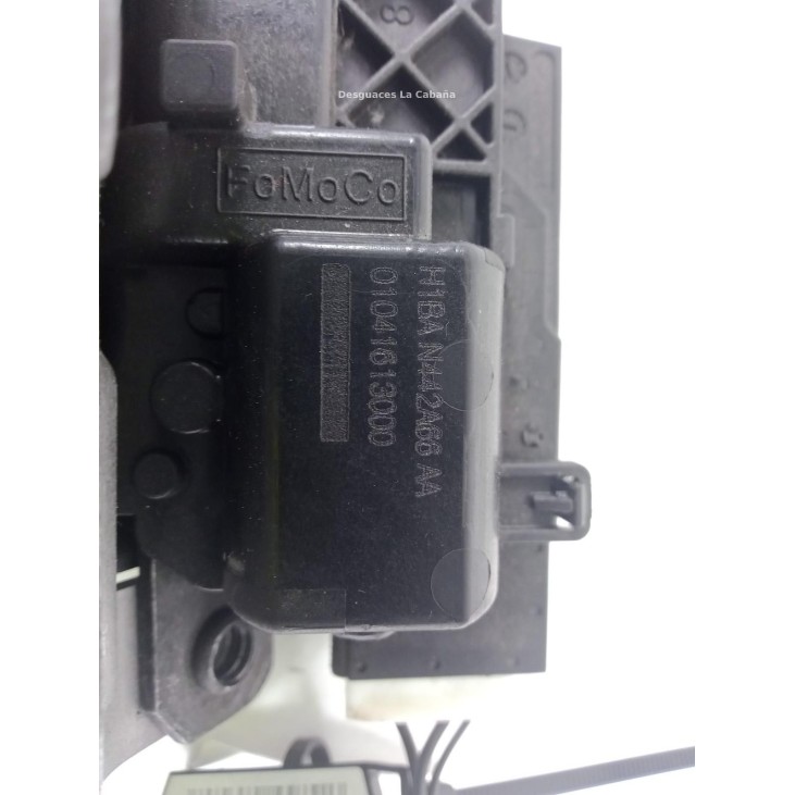 H1BAN442A66AA CERRADURA PORTON / TAPA MALETA FORD FIESTA VII |Desguaces La Cabaña