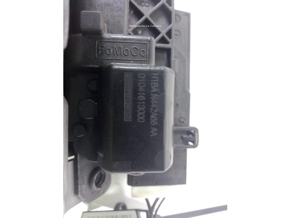 H1BAN442A66AA CERRADURA PORTON / TAPA MALETA FORD FIESTA VII |Desguaces La Cabaña