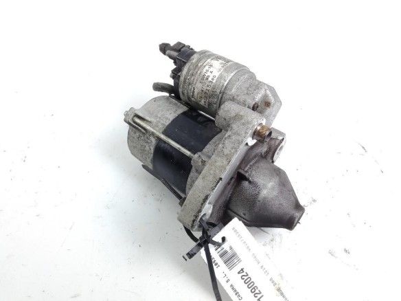 9812715380 ARRANQUE CITROEN C3 III (SX)|Desguaces La Cabaña