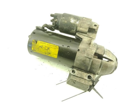 7798006 ARRANQUE BMW 1 (E81)|Desguaces La Cabaña