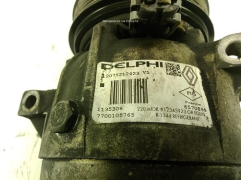 COMPRESOR AA|Desguaces La Cabaña 2