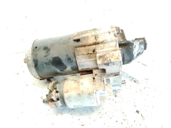 9801667780 ARRANQUE CITROEN C3 II|Desguaces La Cabaña