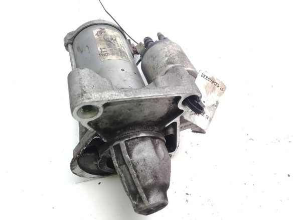 9675660680 ARRANQUE CITROEN C4 II (B7)|Desguaces La Cabaña