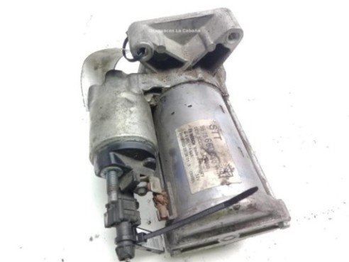 9675660680 ARRANQUE CITROEN C4 II (B7)|Desguaces La Cabaña