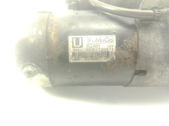 M001T30971, ARRANQUE MAZDA 6 Hatchback (GH)|Desguaces La Cabaña