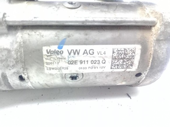 02E911023Q ARRANQUE VW TIGUAN (5N_)|Desguaces La Cabaña
