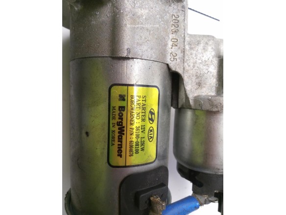 3610008100 ARRANQUE HYUNDAI i20 III (BC3, BI3)|Desguaces La Cabaña