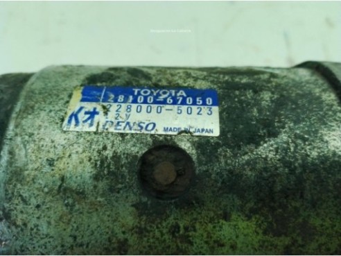 6700260550 PUERTA LAT DEL IZQ TOYOTA LAND CRUISER PRADO (_J12_)|Desguaces La Cabaña 2