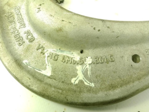 4M0505361G BRAZO SUSPENSION TRA DER SUP ANTERIOR AUDI A6 (4A2, C8) |Desguaces La Cabaña