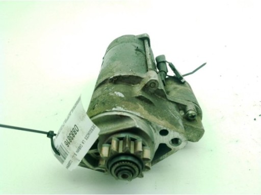 ARRANQUE|Desguaces La Cabaña