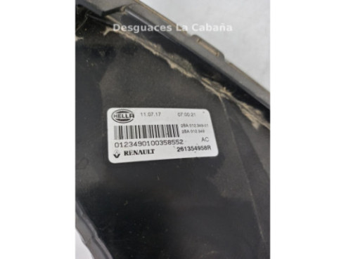 RENAULT|Desguaces La Cabaña 2
