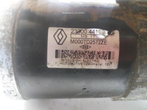 DW5006 CAJA CAMBIOS NISSAN QASHQAI II Todo terreno, cerrada (J11, J11_)|Desguaces La Cabaña 2