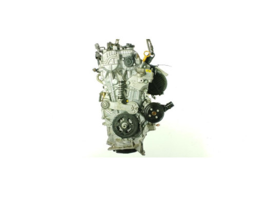 640940 MOTOR MERCEDES BENZ CLASE B (W245)|Desguaces La Cabaña