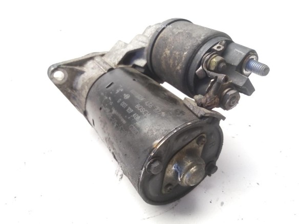 0001107408 ARRANQUE OPEL CORSA D (S07)|Desguaces La Cabaña
