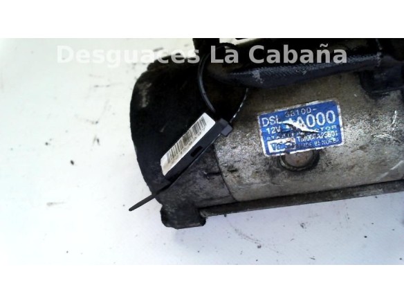 361004A000 ARRANQUE HYUNDAI H-1 / STAREX Limusina|Desguaces La Cabaña