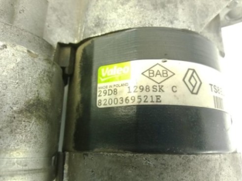 RENAULT|Desguaces La Cabaña 2
