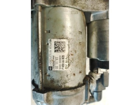 2G1955409A BRAZO LIMPIAPARABRISAS DEL IZQ VW POLO (AW1, BZ1)|Desguaces La Cabaña 2