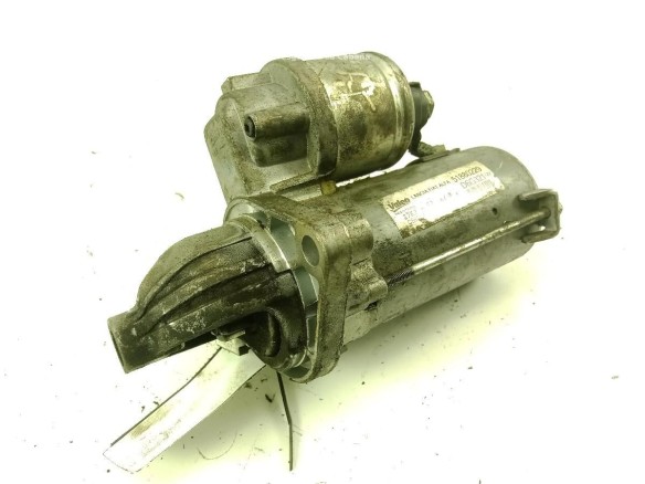 51880229,D6G321, ARRANQUE FIAT GRANDE PUNTO (199_)|Desguaces La Cabaña