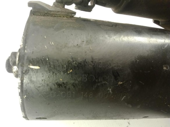55572065, ARRANQUE OPEL ASTRA J (P10)|Desguaces La Cabaña