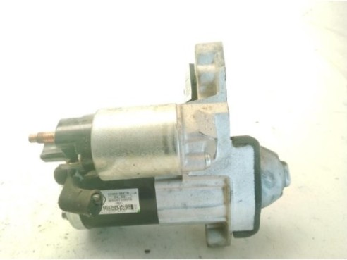 233006867R ARRANQUE NISSAN QASHQAI II Todo terreno, cerrada (J11, J11_)|Desguaces La Cabaña
