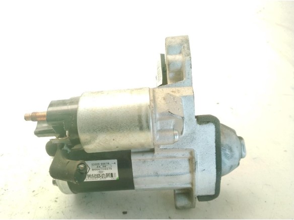 233006867R ARRANQUE NISSAN QASHQAI II Todo terreno, cerrada (J11, J11_)|Desguaces La Cabaña