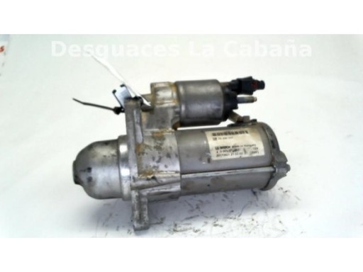 MOTOR / ESCAPE|Desguaces La Cabaña
