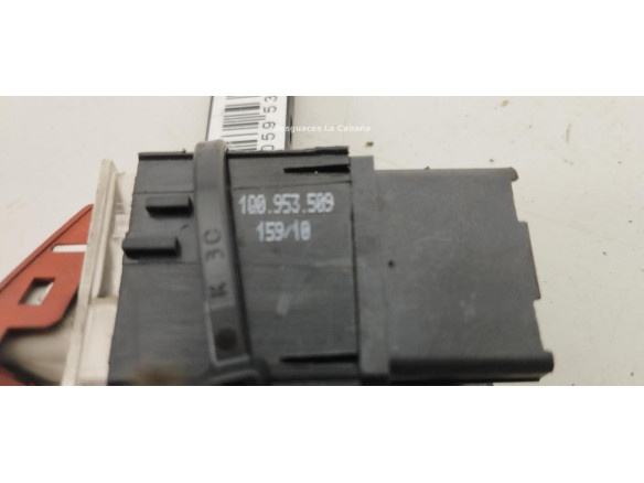 1Q0953509 INTERRUPTOR WARNING VW SCIROCCO (137, 138) |Desguaces La Cabaña