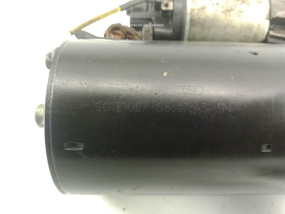 55572065, ARRANQUE OPEL ASTRA J (P10)|Desguaces La Cabaña