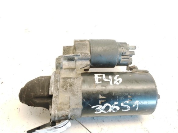 1740374,001108157, ARRANQUE BMW 3 (E36)|Desguaces La Cabaña