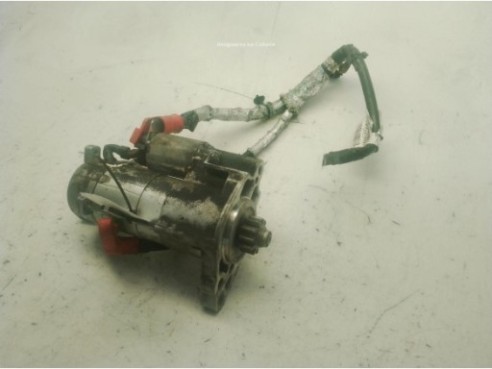 4280009581 ARRANQUE LAND ROVER RANGE ROVER SPORT (L494)|Desguaces La Cabaña