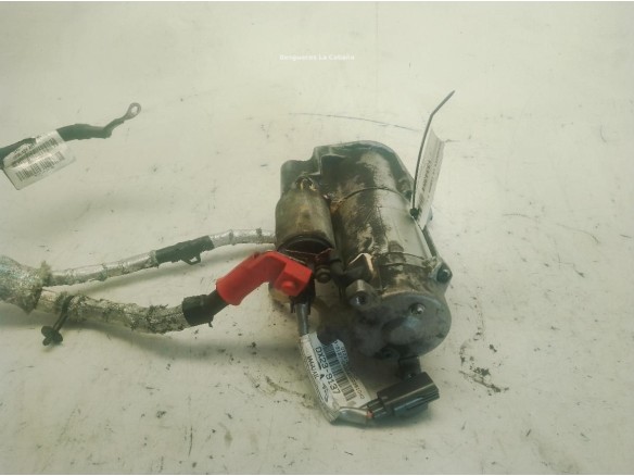 4280009581 ARRANQUE LAND ROVER RANGE ROVER SPORT (L494)|Desguaces La Cabaña