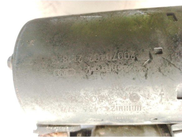 1638122180 ARRANQUE OPEL CORSA D (S07)|Desguaces La Cabaña