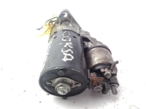 124436877, ARRANQUE OPEL ASTRA H (A04)|Desguaces La Cabaña