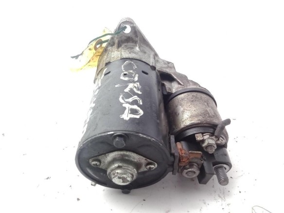 124436877, ARRANQUE OPEL ASTRA H (A04)|Desguaces La Cabaña