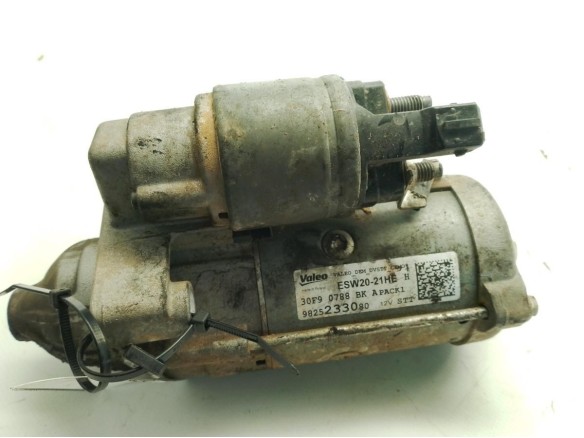 9825233080 ARRANQUE CITROEN C3 III (SX)|Desguaces La Cabaña