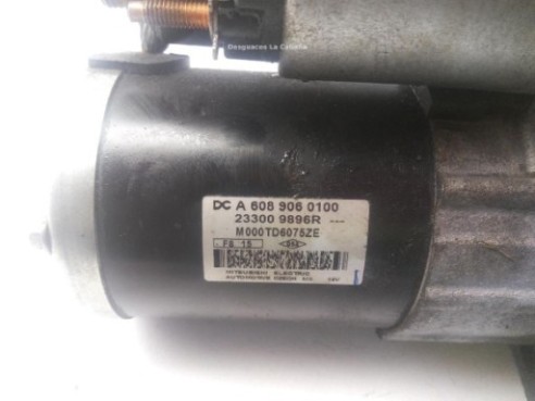 7407264A106 MOTOR LIMPIAPARABRISAS TRA MERCEDES BENZ CLASE A (W177)|Desguaces La Cabaña 2