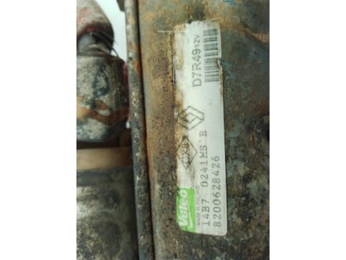 8200628426 ARRANQUE SUZUKI GRAND VITARA II (JT, TE, TD)|Desguaces La Cabaña
