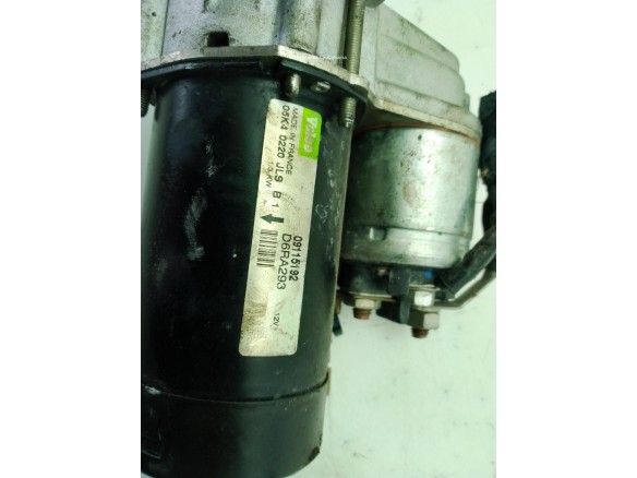 93184535 ARRANQUE OPEL ASTRA H (A04)|Desguaces La Cabaña