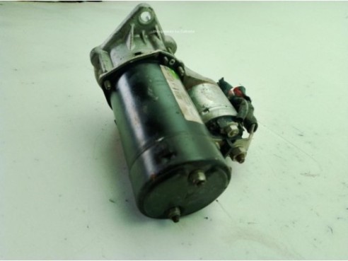 93184535 ARRANQUE OPEL ASTRA H (A04)|Desguaces La Cabaña