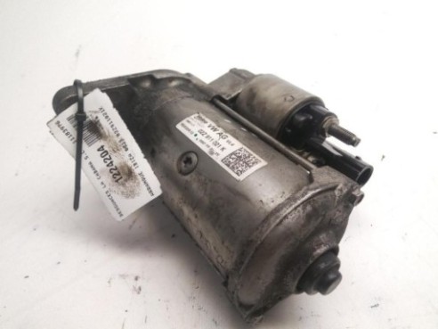 02Z911021K ARRANQUE SEAT LEON (5F1)|Desguaces La Cabaña