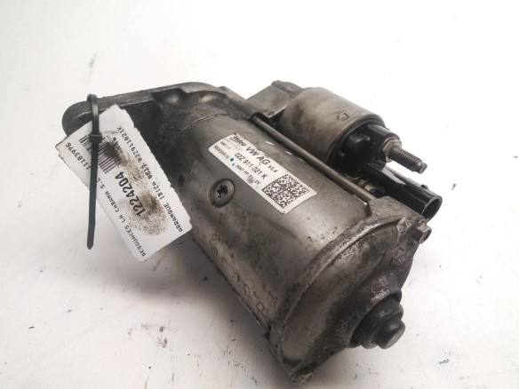 02Z911021K ARRANQUE SEAT LEON (5F1)|Desguaces La Cabaña