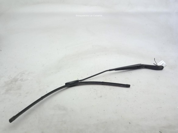 9808465480 BRAZO LIMPIAPARABRISAS DEL IZQ CITROEN SPACETOURER |Desguaces La Cabaña