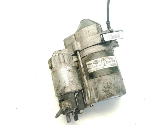 233003847R ARRANQUE RENAULT MEGANE III Fastback (BZ0_)|Desguaces La Cabaña
