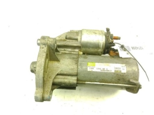 9648644680 ARRANQUE CITROEN C3 I (FC_)|Desguaces La Cabaña