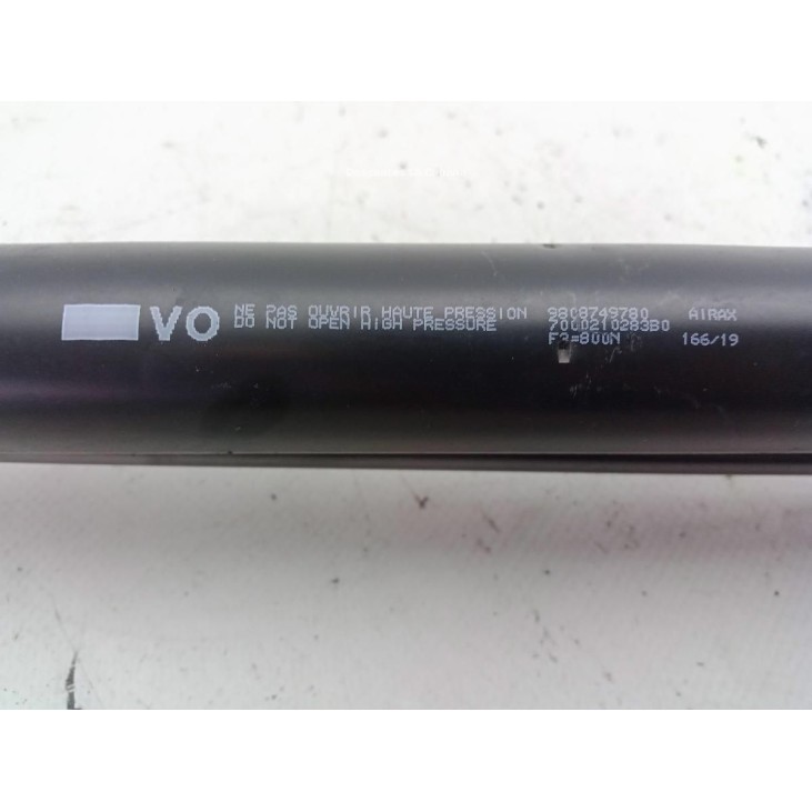9808749780 AMORTIGUADOR PORTON / TAPA MALETA CITROEN SPACETOURER |Desguaces La Cabaña