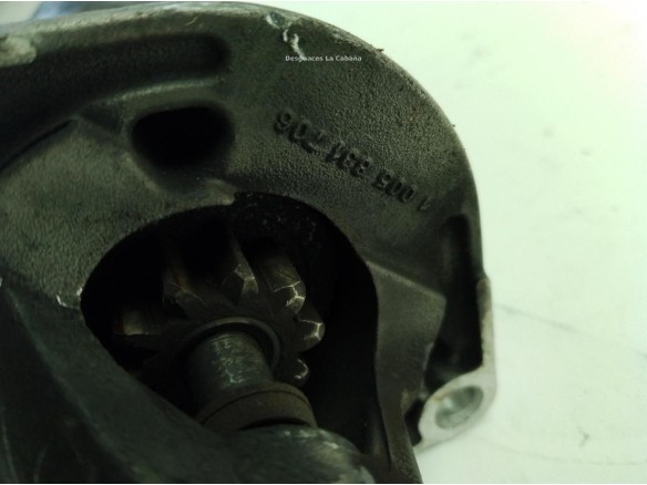 1005931706 ARRANQUE SUZUKI SX4 (EY, GY)|Desguaces La Cabaña