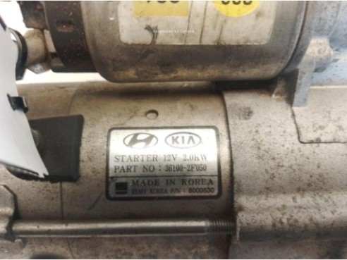 KIA|Desguaces La Cabaña 2