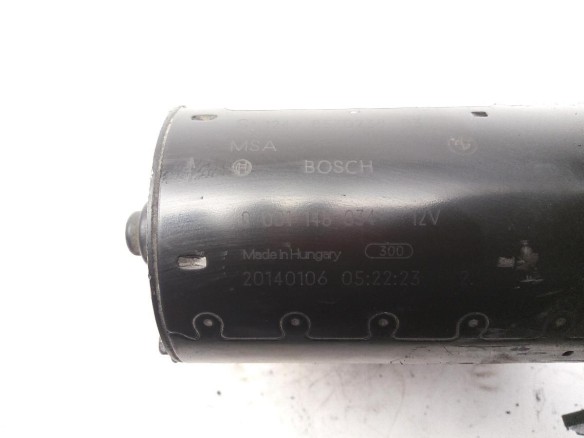 857023803 ARRANQUE BMW X1 (E84)|Desguaces La Cabaña