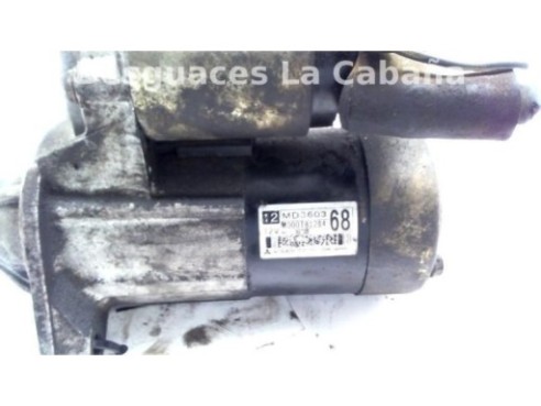 MITSUBISHI|Desguaces La Cabaña 2