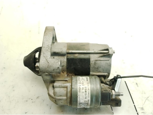 1632746480 9812715480 ARRANQUE CITROEN C3 III (SX)|Desguaces La Cabaña